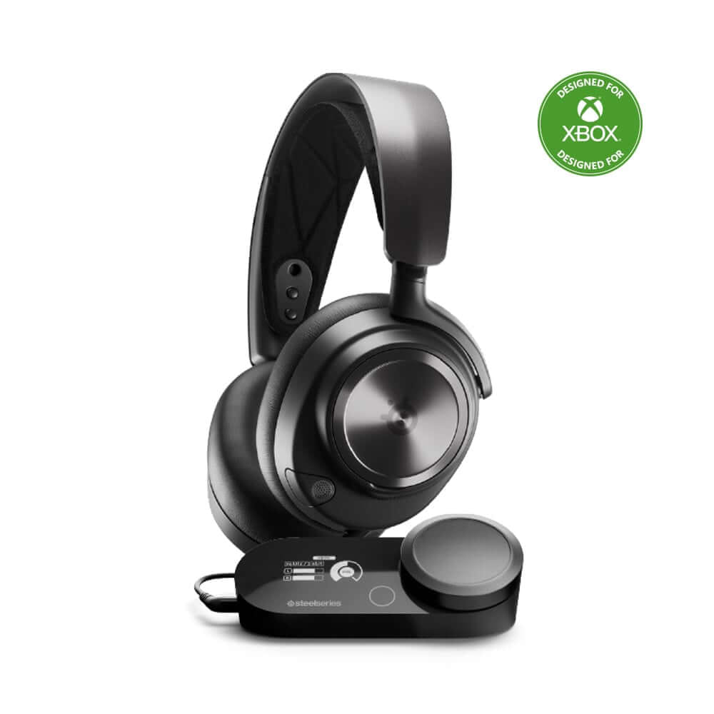 หูฟังเกมมิ่ง STEELSERIES ARCTIS NOVA PRO FOR XBOX สีดำ_0